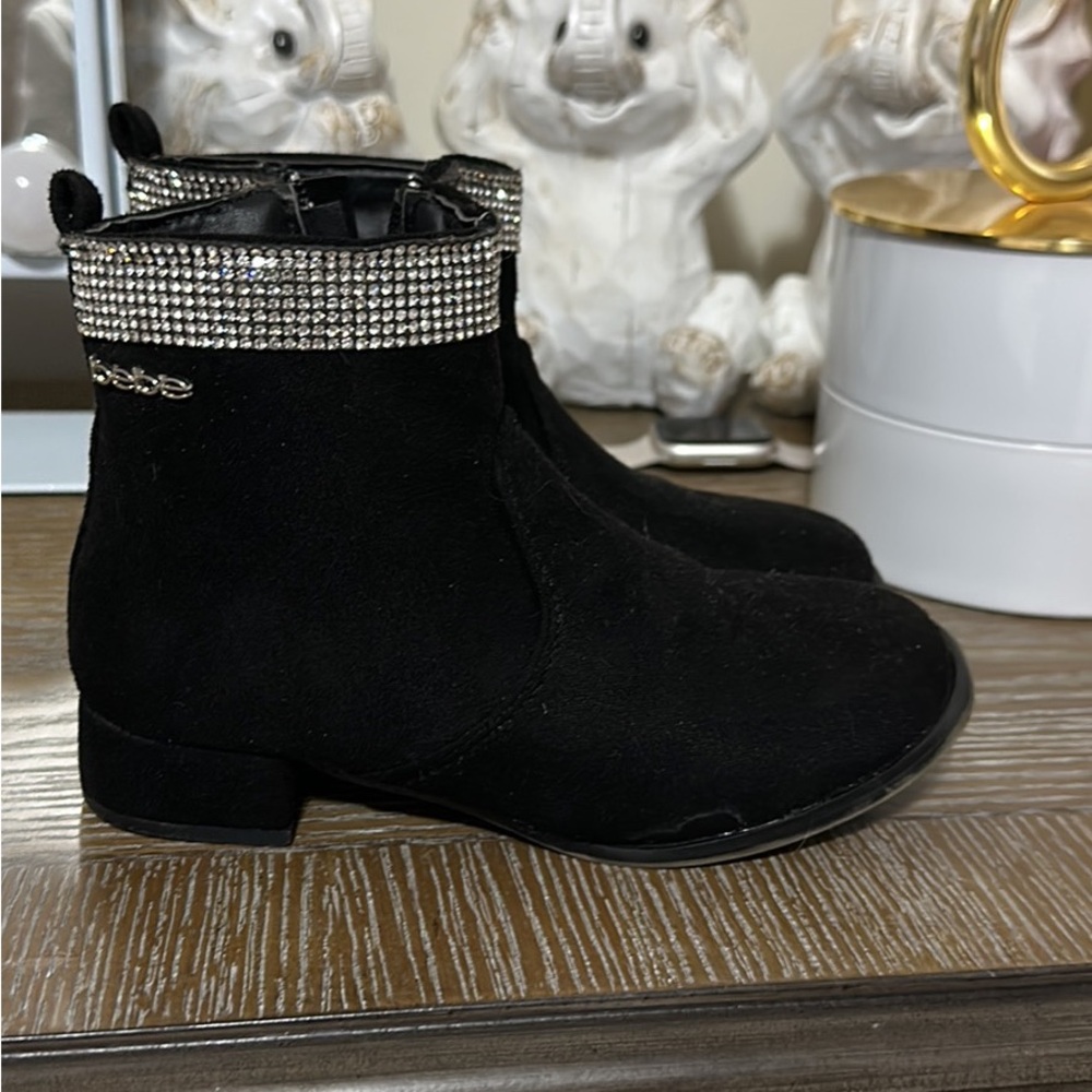 Bebe girls boots